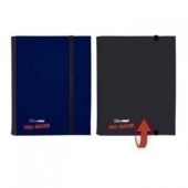 Альбом Ultra-Pro PRO-Binder с 20 листами 2х2 (Чёрно-синий)