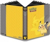 Альбом для карт Pokemon с 20 листами 3х3 - Пикачу