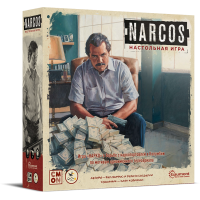 Настольная игра Narcos