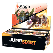 Mtg: дисплей бустеров jumpstart на английском языке