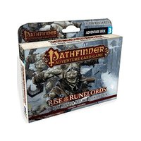 Pathfinder. Карточная игра:Расправа на Крюковой горе