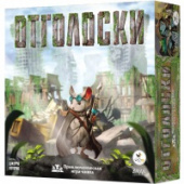 Настольная игра Crowd Games Отголоски
