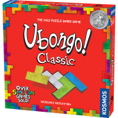 Kosmos. Наст. игра "Ubongo" (Убонго) база арт.696184