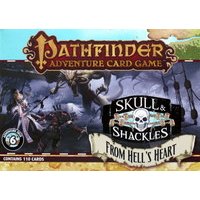Pathfinder. Карточная игра: Череп и Кандалы. Из глубин преисподней