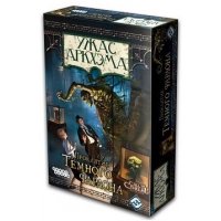 Ужас Аркхэма. Проклятие тёмного фараона