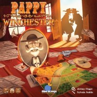 Настольная игра Blue Orange Папи Винчестер