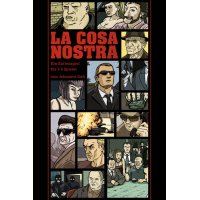 Настольная игра Choo Choo Games La Cosa Nostra