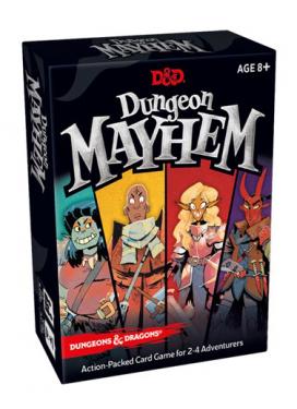 Dungeons & Dragons: Dungeon Mayhem (на английском)