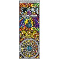 Настольная игра Crowd Games Саграда Расширение 5-6 игроков