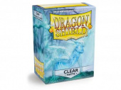 Протекторы Dragon Shield Clear матовые (100 шт.)