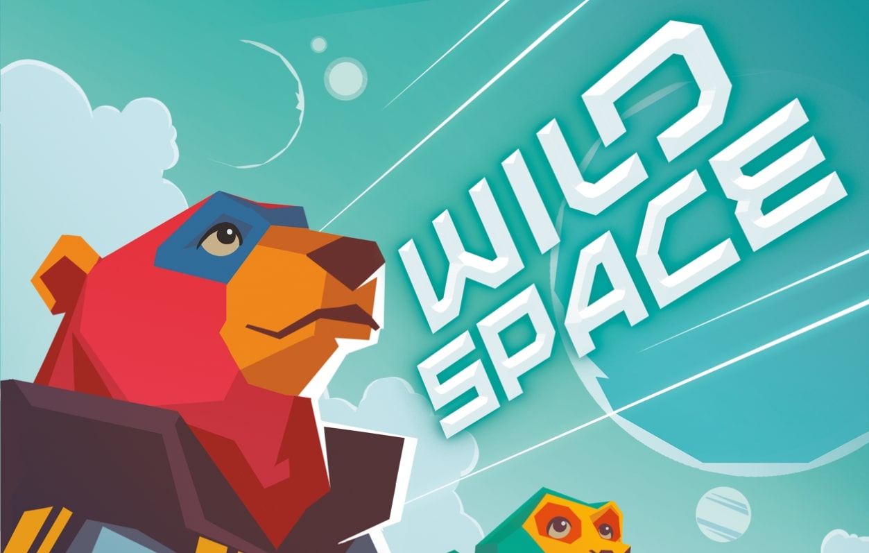 В этом году выйдет русская версия Wild Space - Территория игр