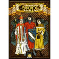 Настольная игра Asmodee Troyes