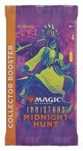 MTG: Коллекционный бустер издания Innistrad: Midnight Hunt на английском языке