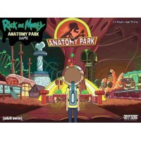 Rick and Morty: Анатомический парк на русском