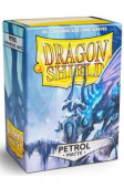 Протекторы Dragon Shield Petrol матовые (100 шт.)