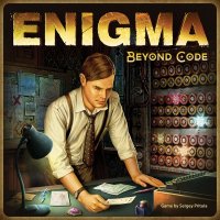 Настольная игра Crowd Games Энигма. Код Хаоса
