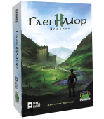 Настольная игра Lavka Games Глен-Мор 2. Хроники