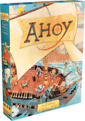 Ahoy (Привет) (правила на англ. языке)