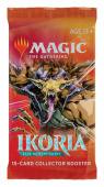 Коллекционный бустер издания ikoria: lair of behemoths на английском языке