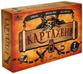 Настольная игра GaGa Games Картахена