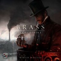 Brass. Ланкашир
