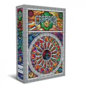 Настольная игра Crowd Games Саграда