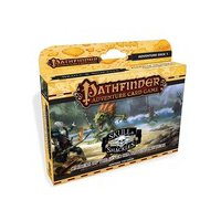 Pathfinder. Карточная игра: Череп и Кандалы. Разбойники жаркого моря