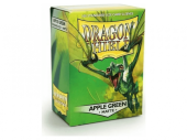 Протекторы Dragon Shield Apple green матовые, 100 шт.
