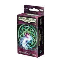 Ужас Аркхэма. Карточная игра: Забытая эпоха. Расколотая вечность