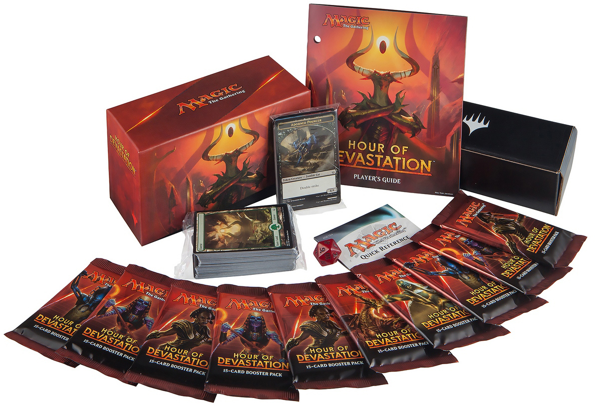 Bundle Hour of Devastation на английском языке