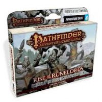 Pathfinder. Карточная игра: Крепость каменных великанов