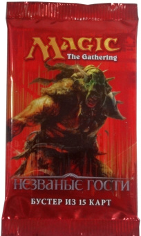 MTG: Бустер Gatecrash (RUS)