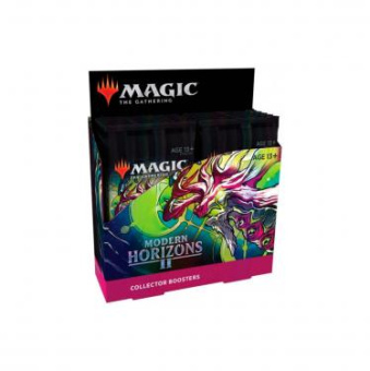 MTG: Дисплей коллекционных бустеров Modern Horizons 2 на английском языке
