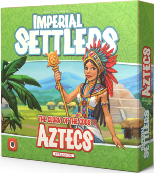 Поселенцы. Ацтеки