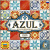 Семейная настольная игра Zvezda AZUL Семейная настольная игра Zvezda AZUL