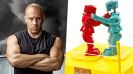 Вин Дизель создает блокбастер с роботами-боксерами 