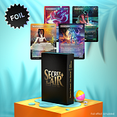 MTG Secret Lair Drop - Special Guest Jen Bartel FOIL EDITION (EN)