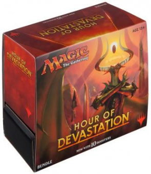 Bundle Hour of Devastation на английском языке