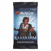 MTG: Драфт-бустер Калдхейм на русском языке