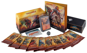 Bundle Rivals of Ixalan на английском языке