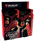 MTG: Дисплей коллекционных бустеров издания Innistrad: Crimson Vow (Иннистрад Багровая Клятва) (EN)