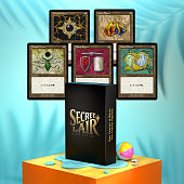 MTG Secret Lair Drop - Dan Frazier is Back The Enemy Signets (EN)