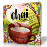 Chai («Чай») на Crowd Games