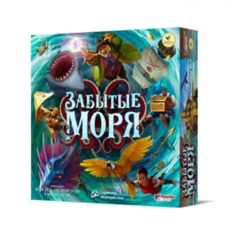 Настольная игра Crowd Games Забытые моря