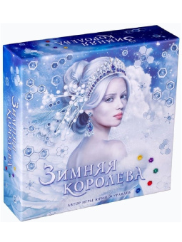 Настольная игра Crowd Games Зимняя королева
