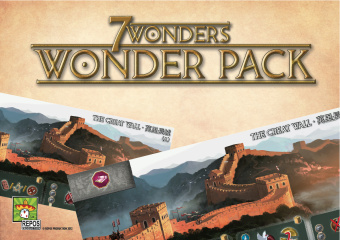 7 Чудес: Wonder Pack