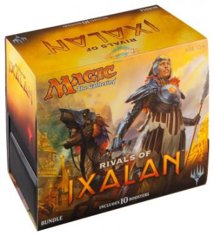 Bundle Rivals of Ixalan на английском языке