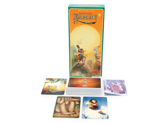 Дополнение к настольной игре Диксит 4 (Dixit 4)