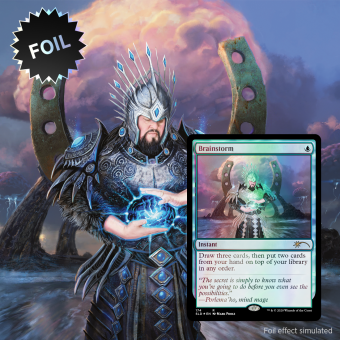 MTG Secret Lair Drop - Artist Series Mark Poole FOIL EDITION (EN)