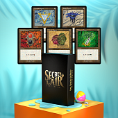 MTG Secret Lair Drop - Dan Frazier is Back The Allied Signets (EN)